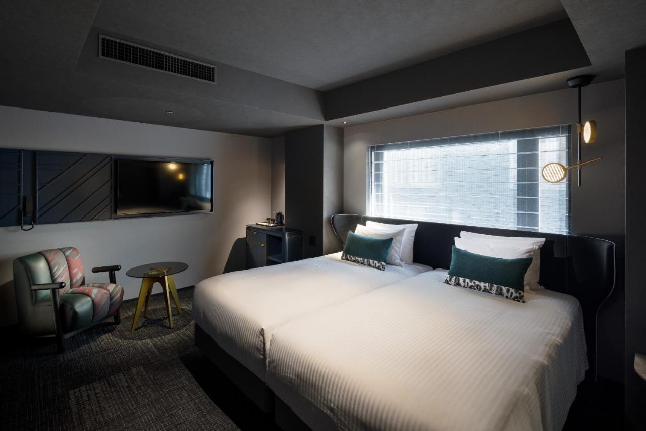 酒店 Mercure Tokyu Namba 4*