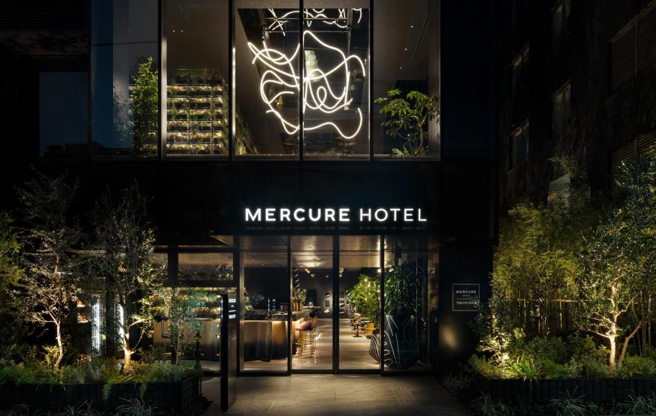 Mercure Tokyu Namba 酒店