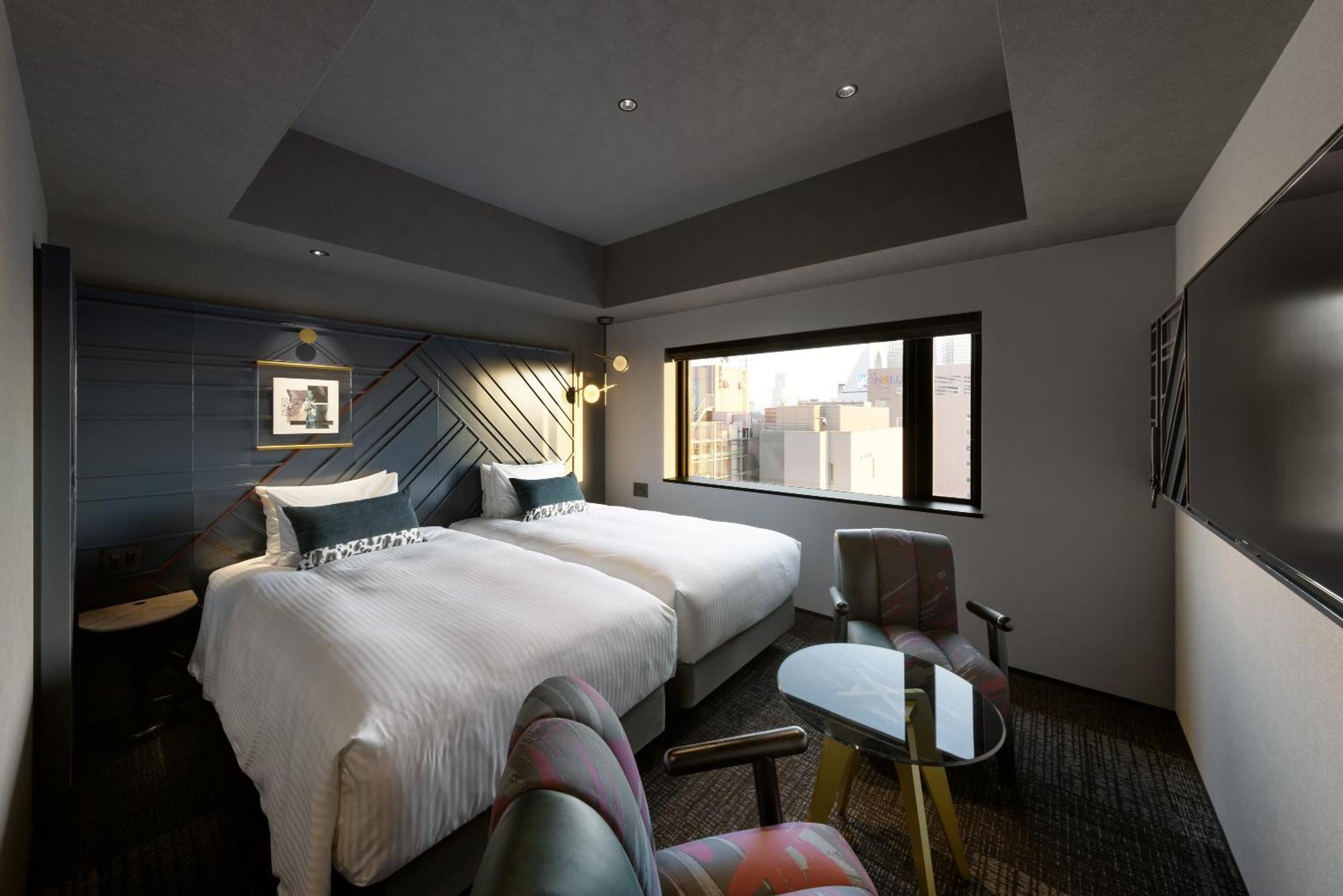 Mercure Tokyu Namba 大阪