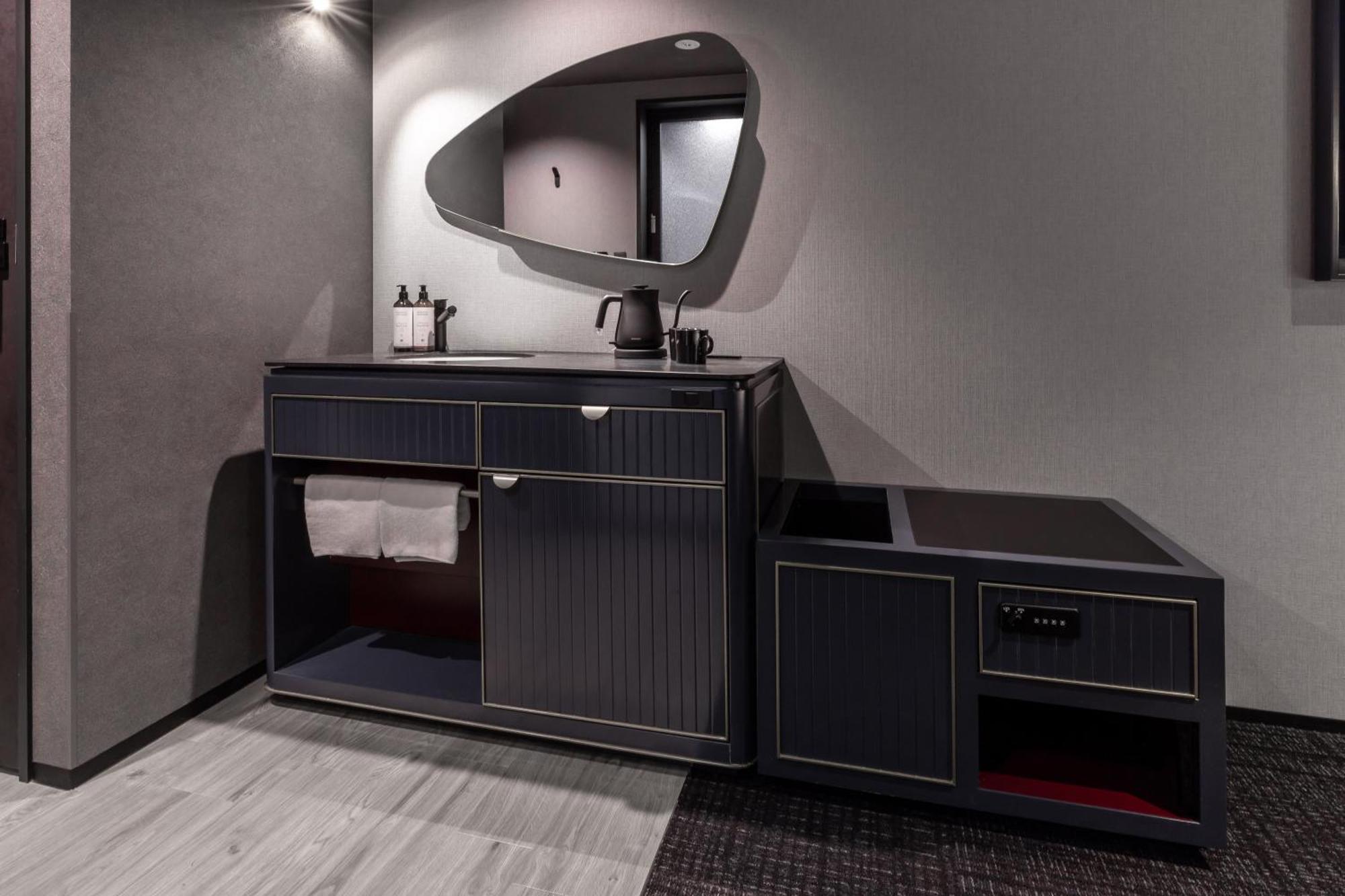 酒店 Mercure Tokyu Namba 大阪