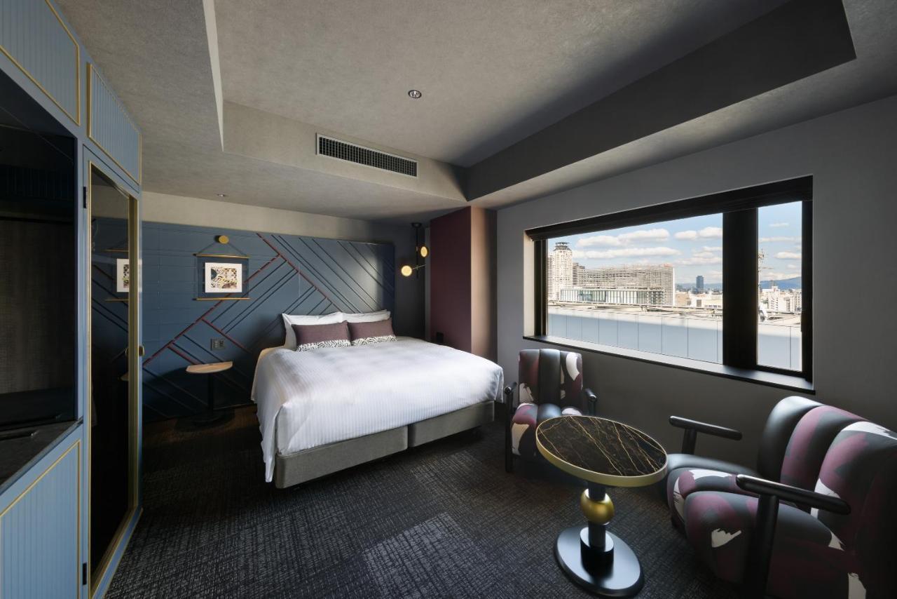 โรงแรม Mercure Tokyu Namba