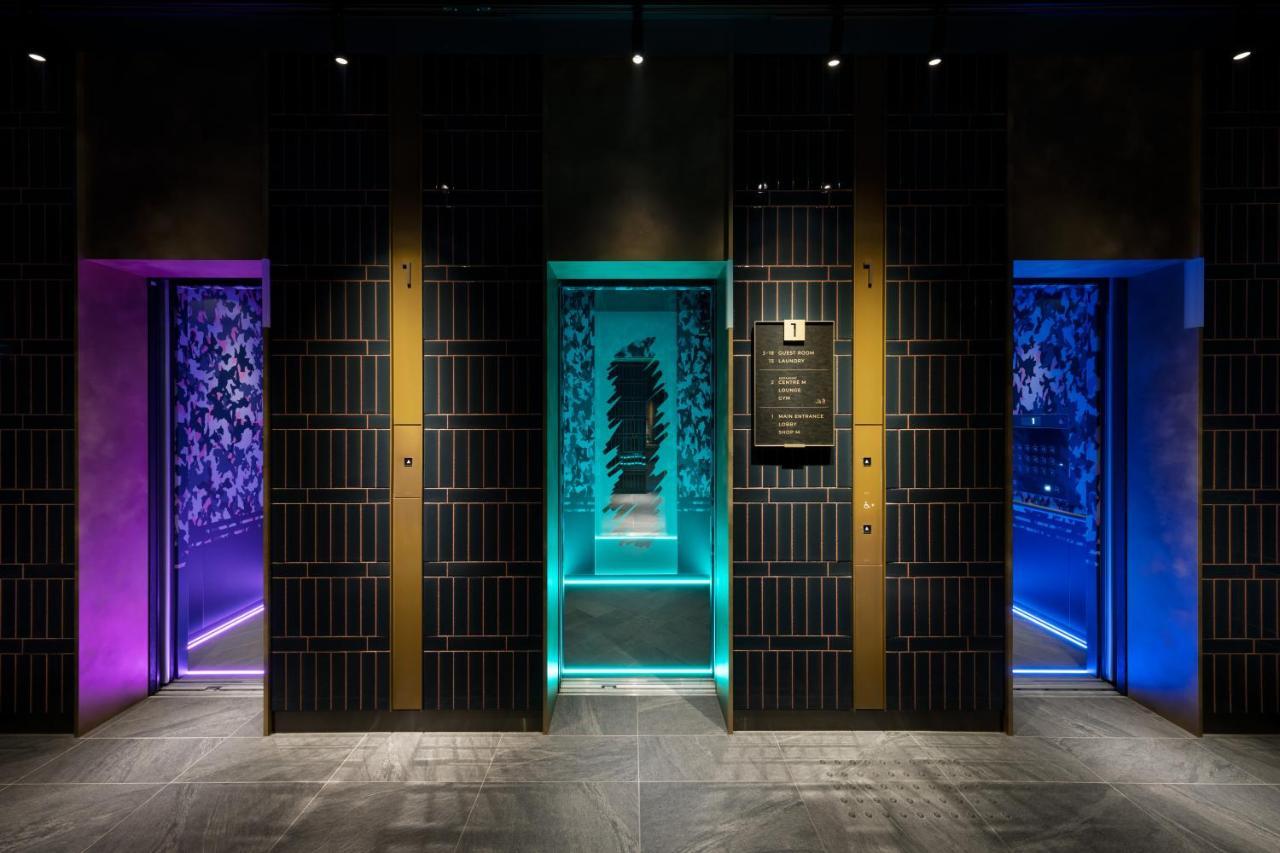 Mercure Tokyu Namba โรงแรม 4*