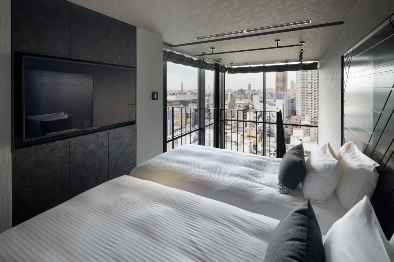 โรงแรม Mercure Tokyu Namba 4*