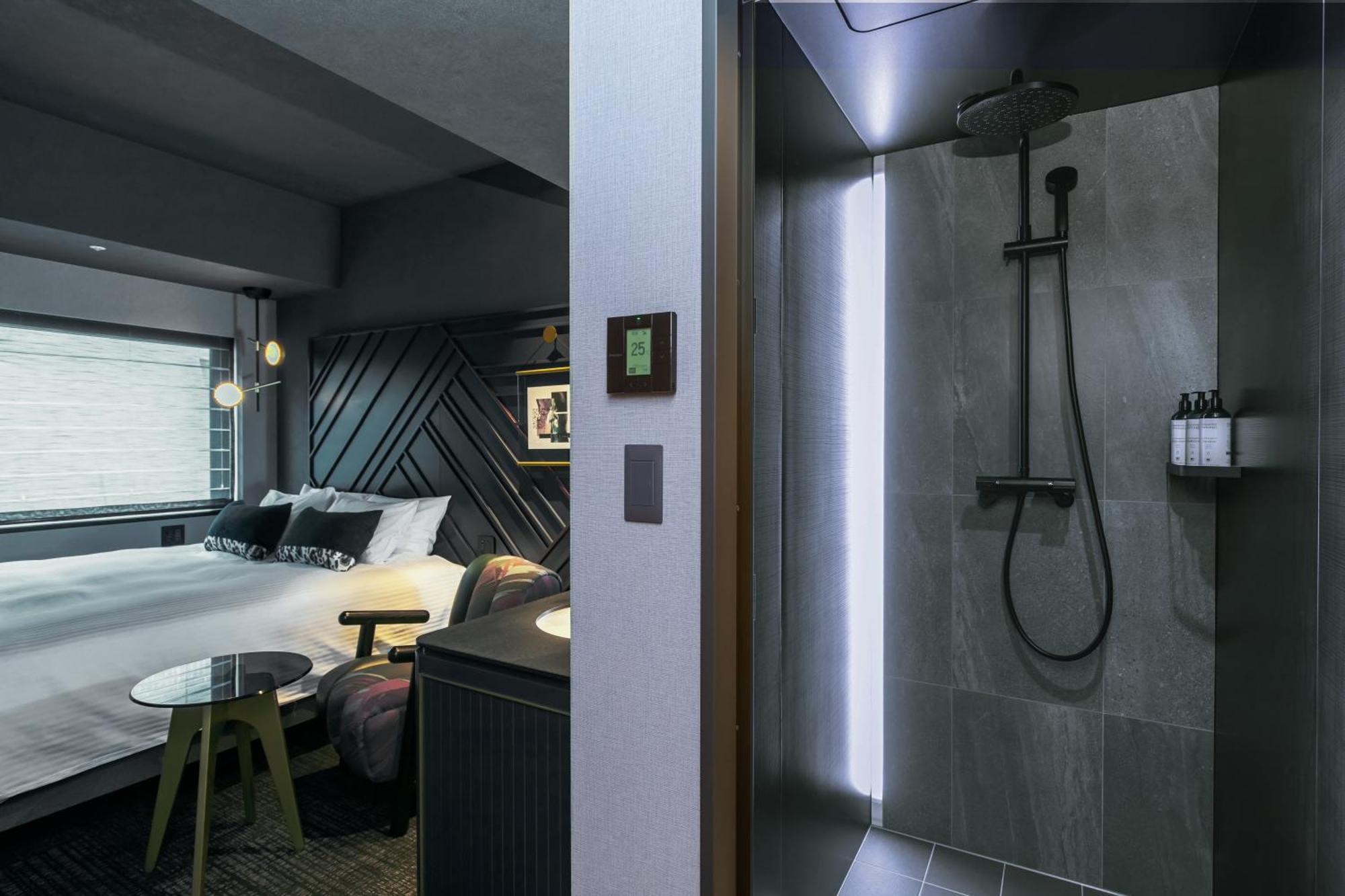 Mercure Tokyu Namba โรงแรม โอซาก้า